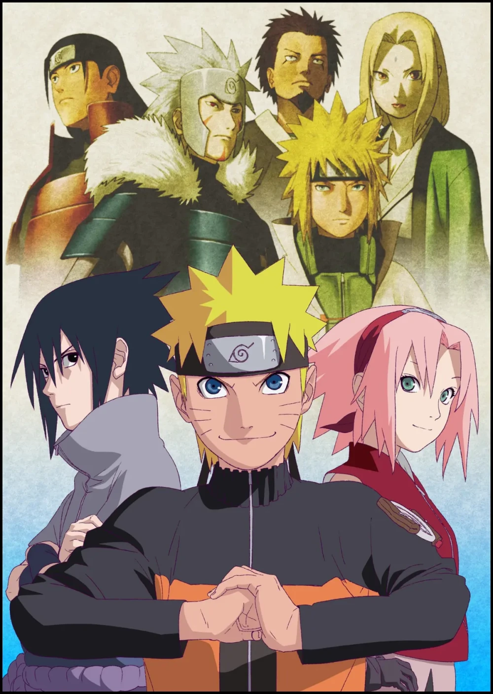 TV Tokyo Menang Gugatan Naruto di AS